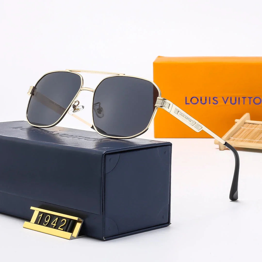 Fashion hot 5 color sunglasses 1942 - Image 2