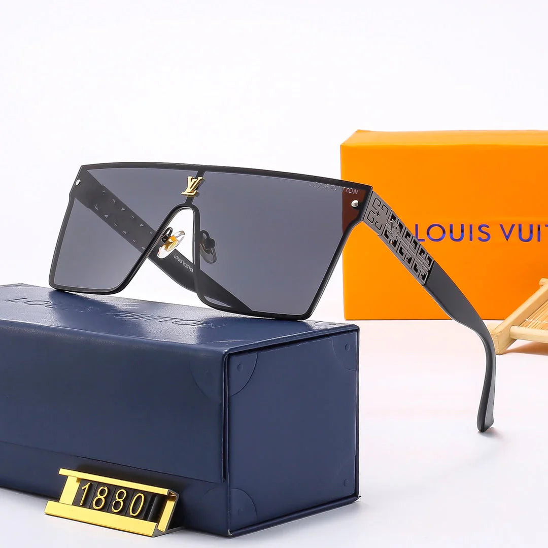 Fashion hot 3 color sunglasses 1880 - Image 3