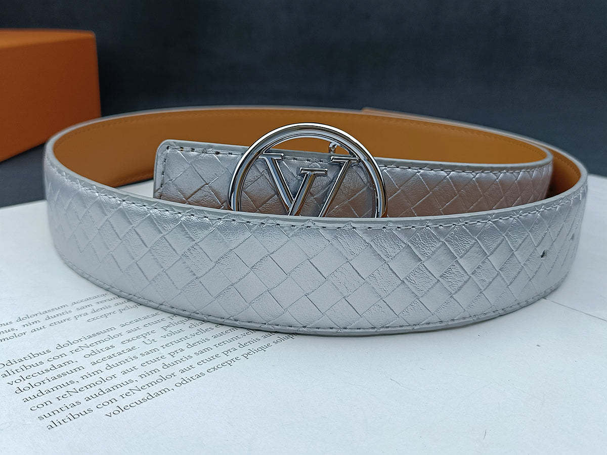 4-color fashion belt - Image 10