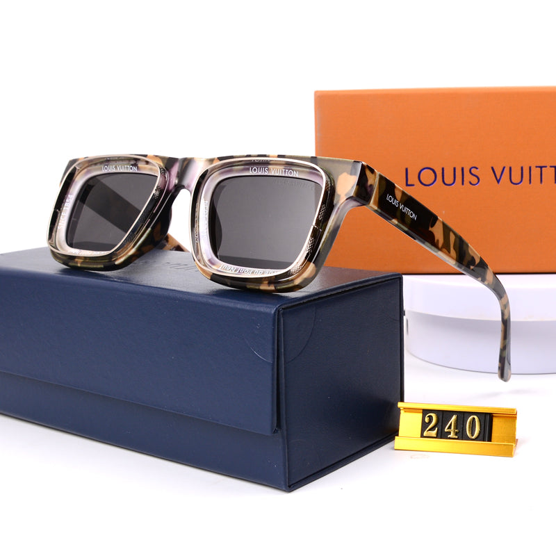 Fashion hot 7 color sunglasses 240 - Image 3