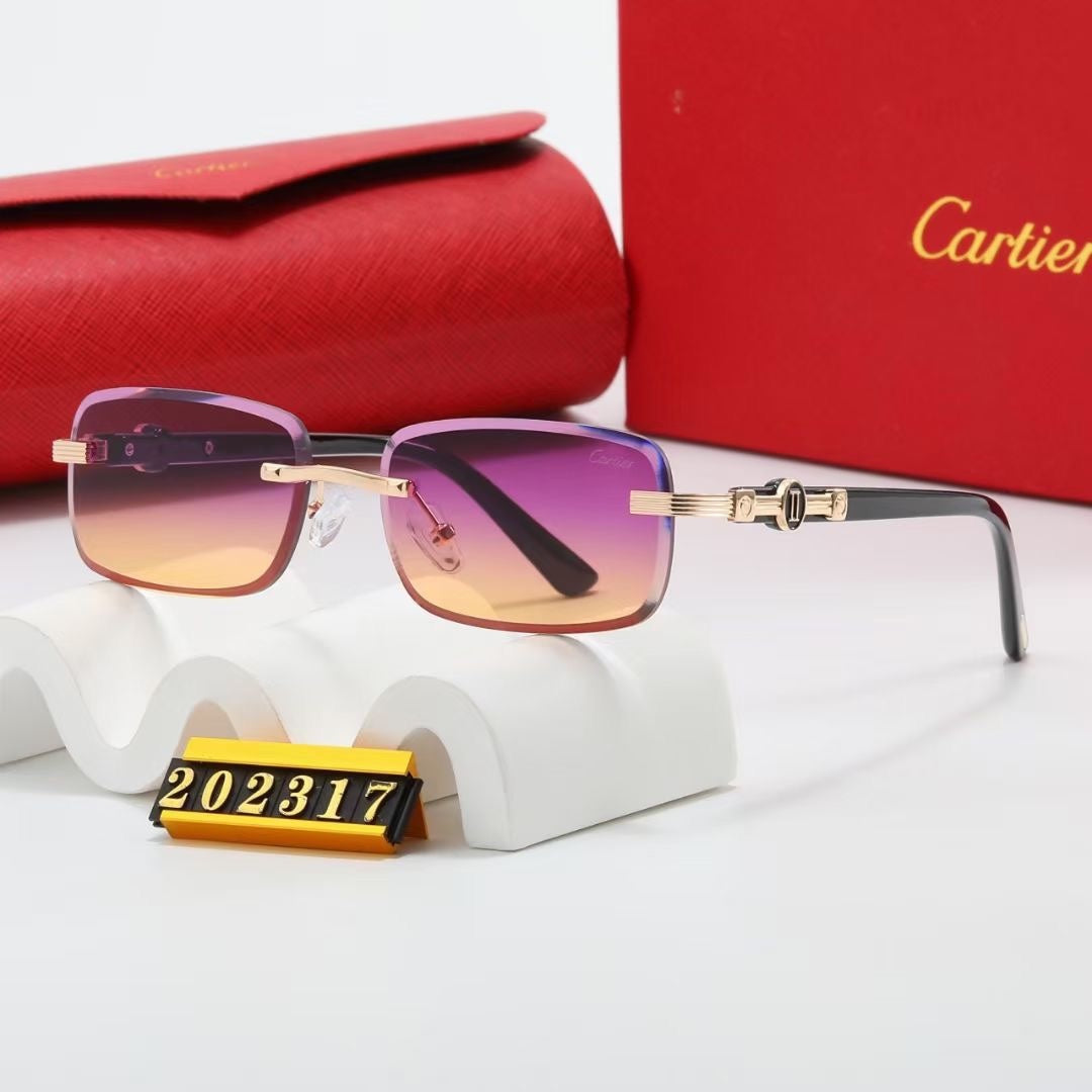 Fashion hot 7 color sunglasses 202317 - Image 8