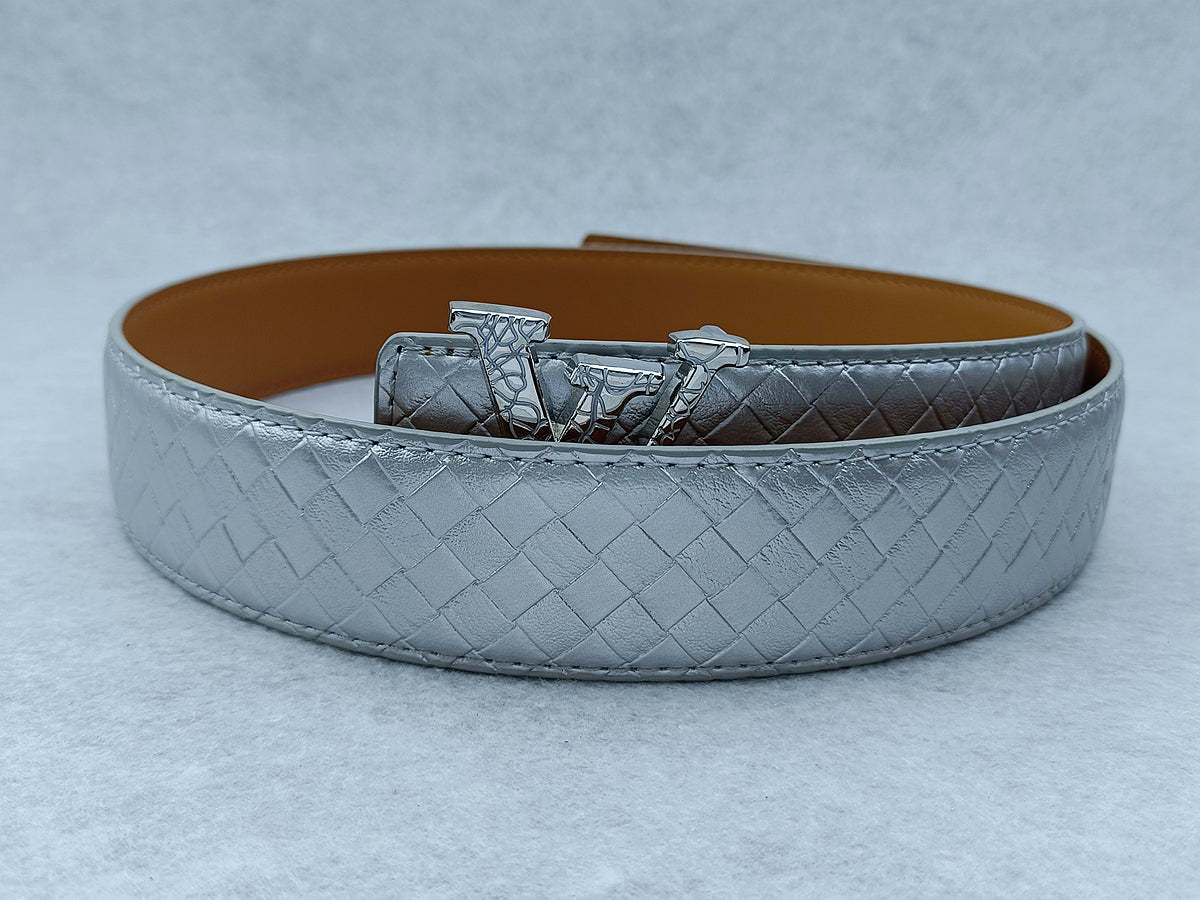 4-color fashion belt - Image 9