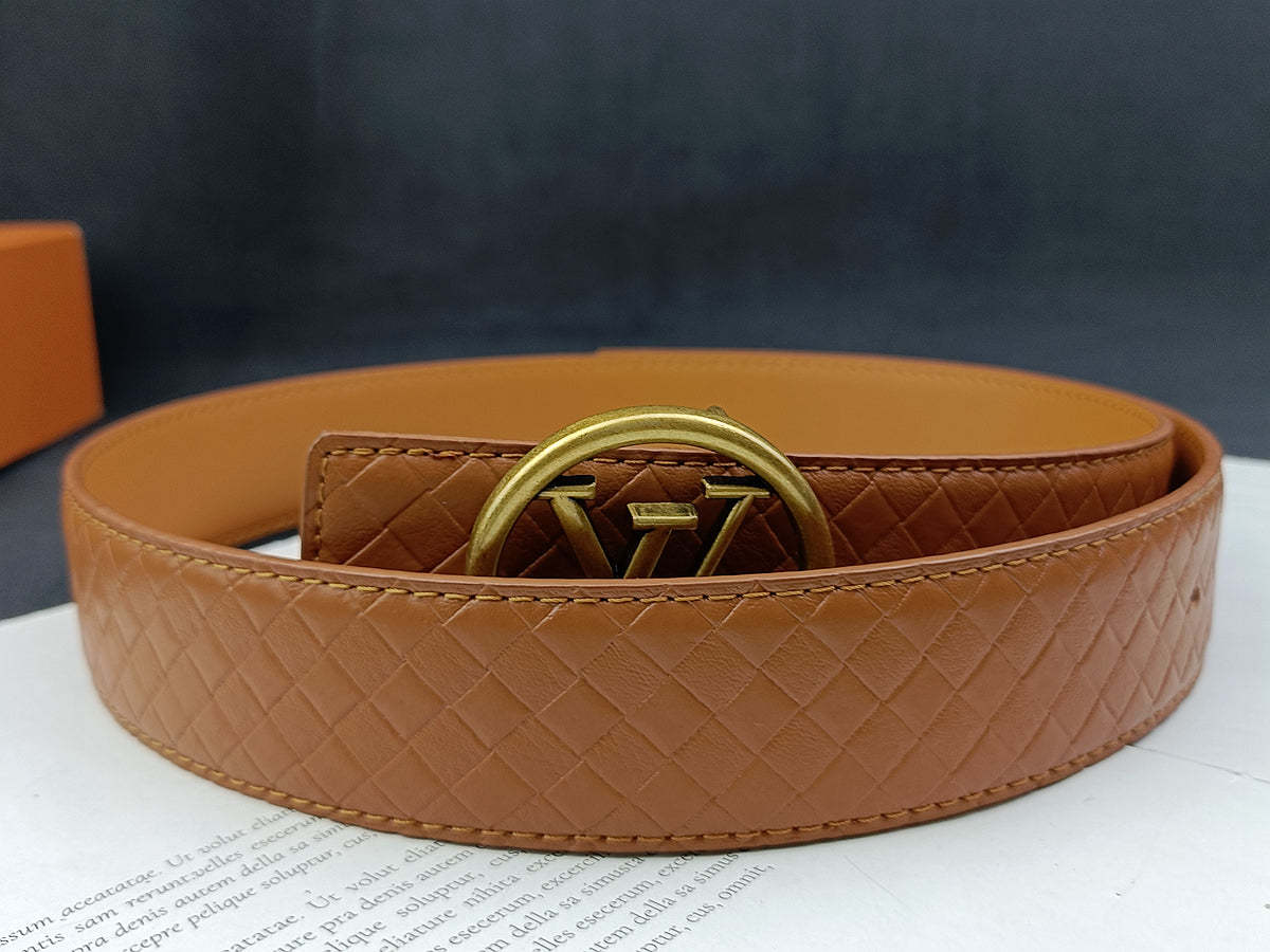 4-color fashion belt - Image 19