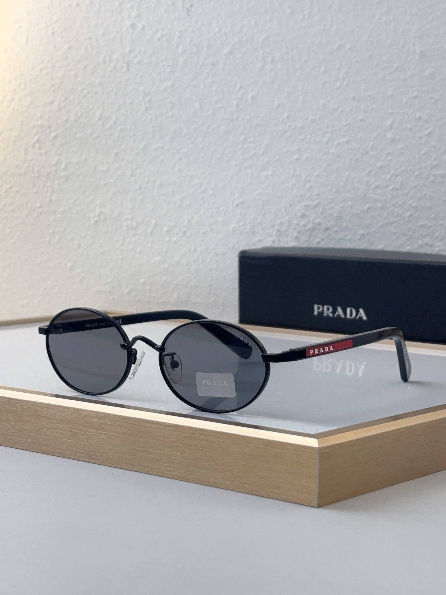 PRA Eyewear SIZE: 54-21-140 - Image 6