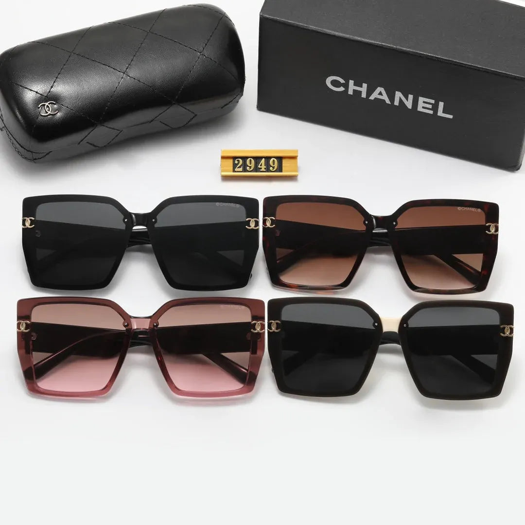 Fashion hot 4 color sunglasses 2949 - Image 2