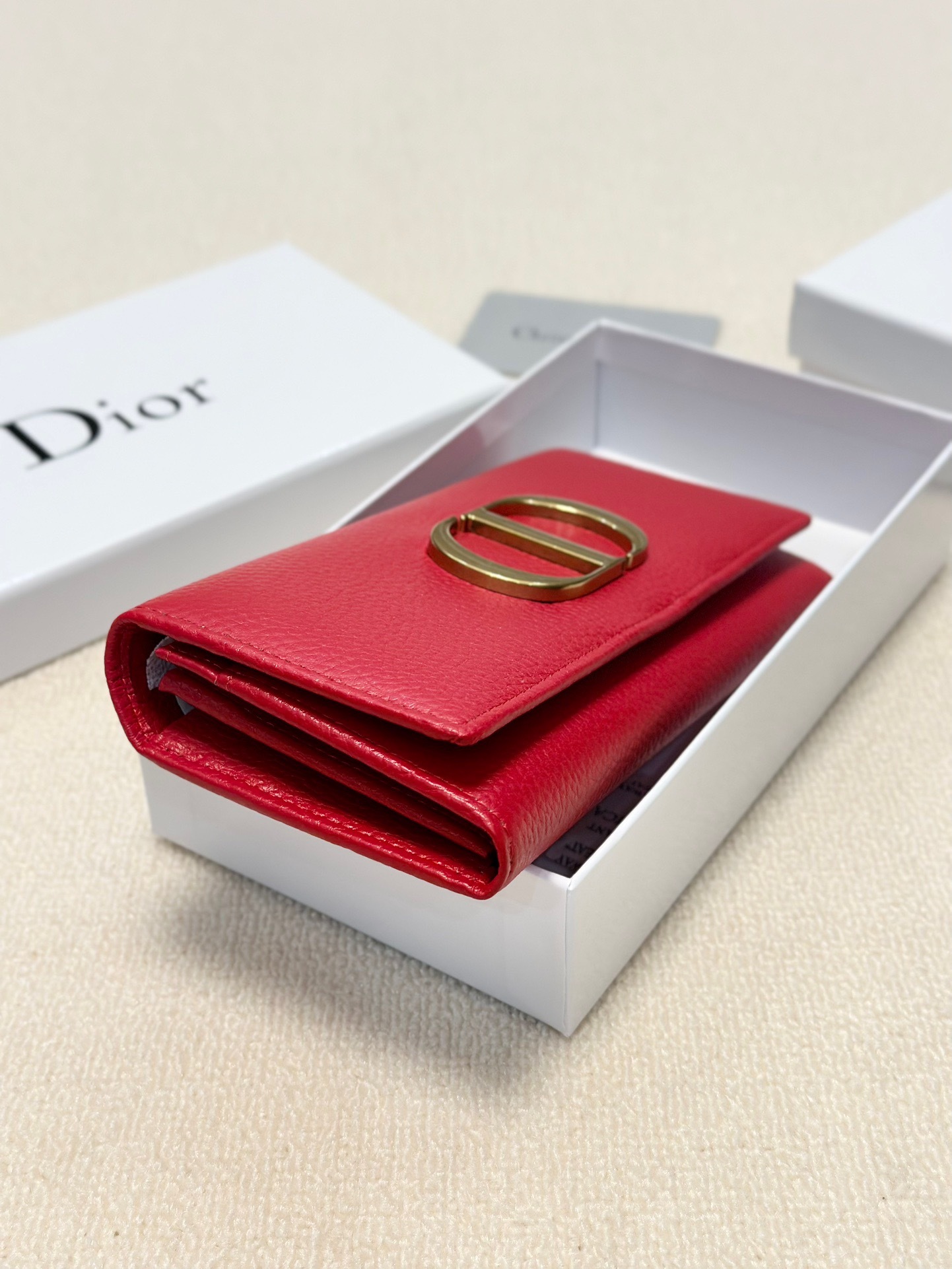 D new arrival women wallet size : 19*10 cm - Image 5