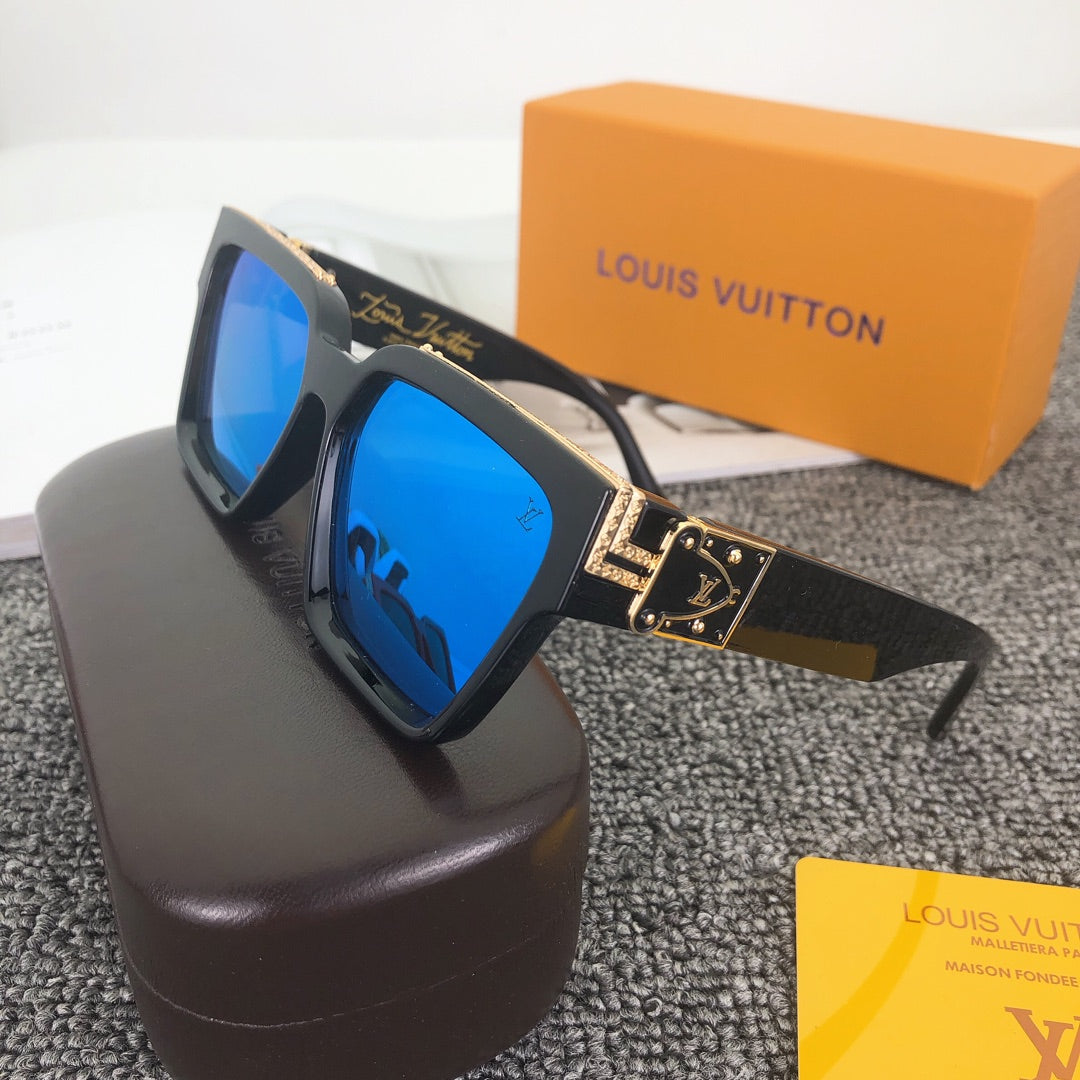 Fashion hot 7 color sunglasses 9606 - Image 7