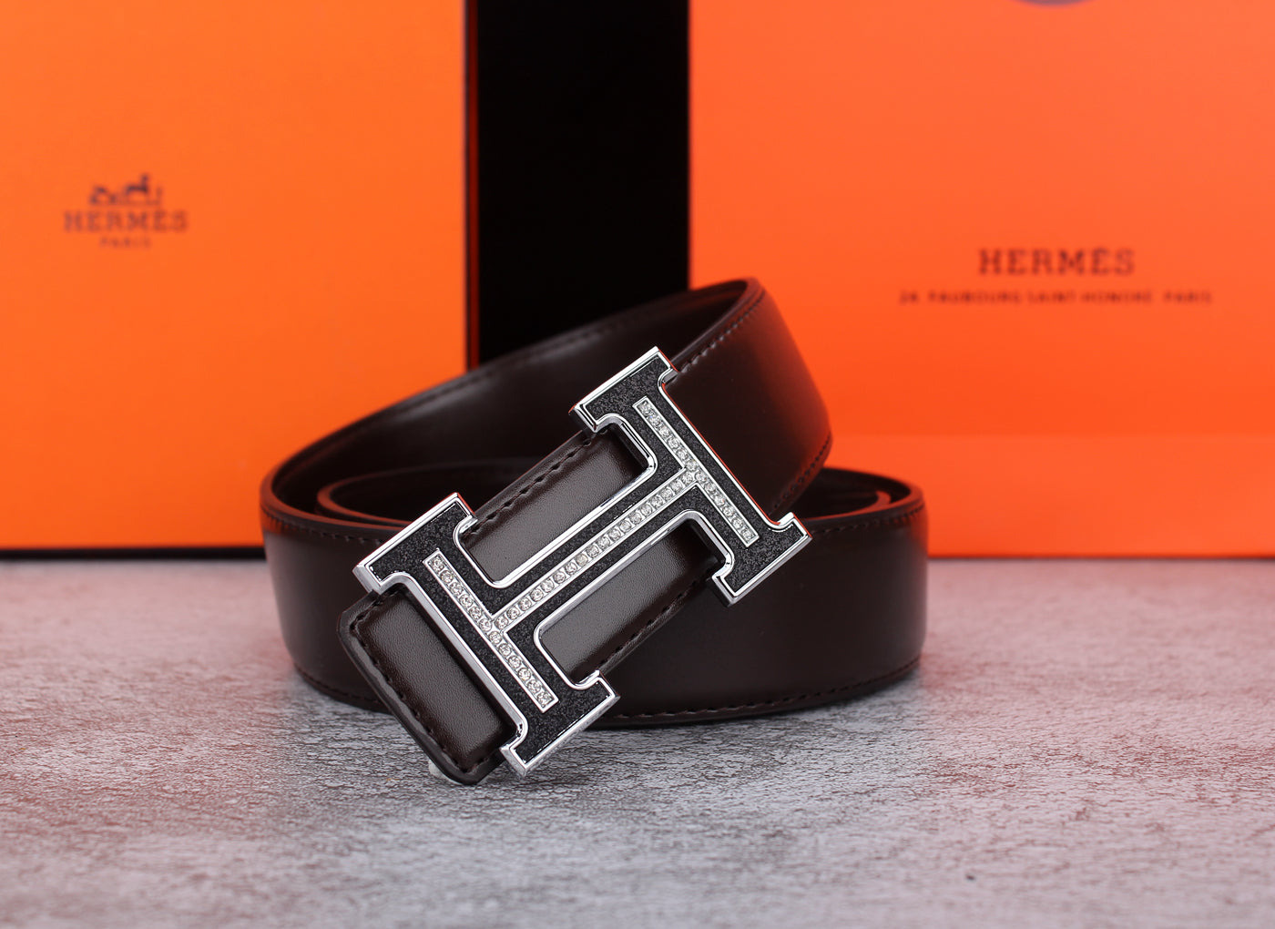 2-color fashion belt - Image 7