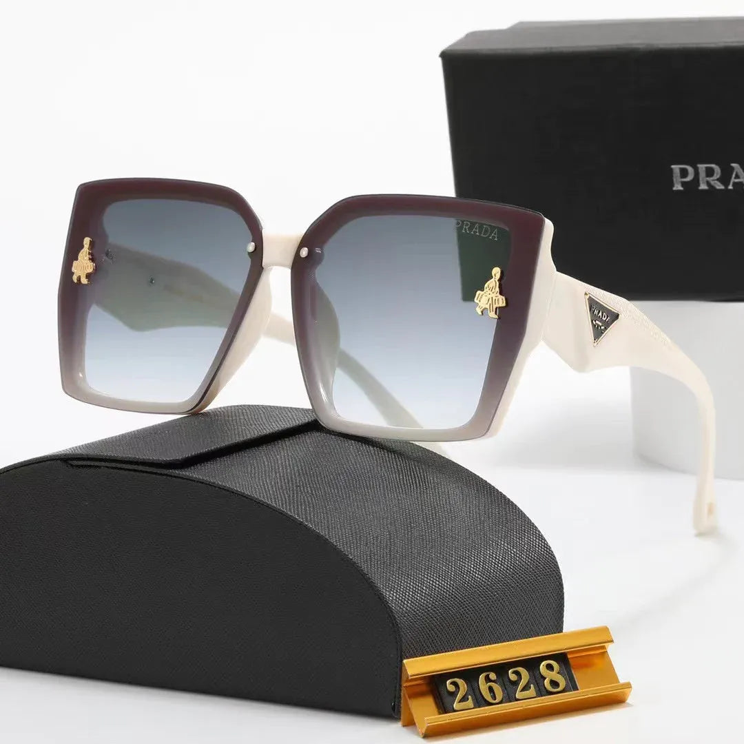 Fashion hot 6 color sunglasses 2628 - Image 6