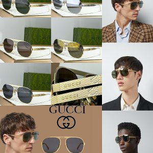 GG Luxury Umbrella - Gucci Style Designer Umbrella