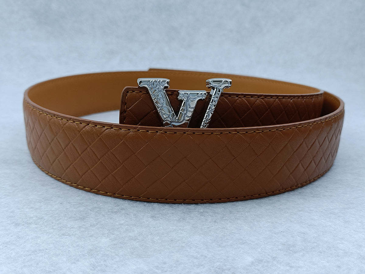 4-color fashion belt - Image 5