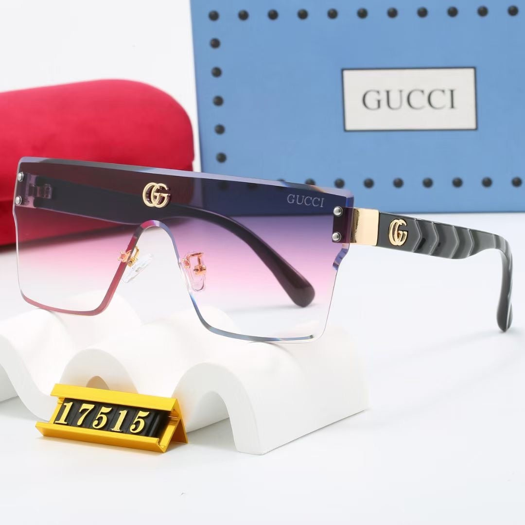 Fashion hot 7 color sunglasses 17515 - Image 8