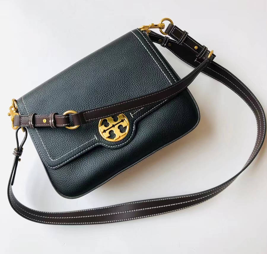 Tb Felix Underarm Bag With Long Shoulder Strap - Image 6