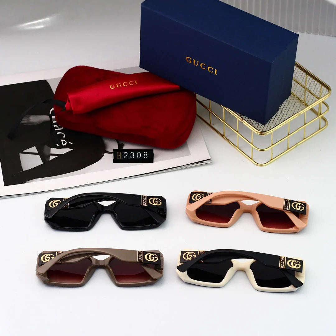 Fashion hot 4 color sunglasses 2308 - Image 8
