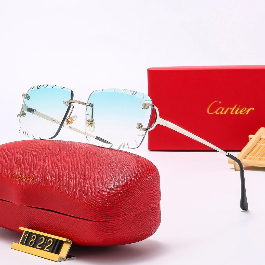 Fashion hot 7 color sunglasses 1822 - Image 6