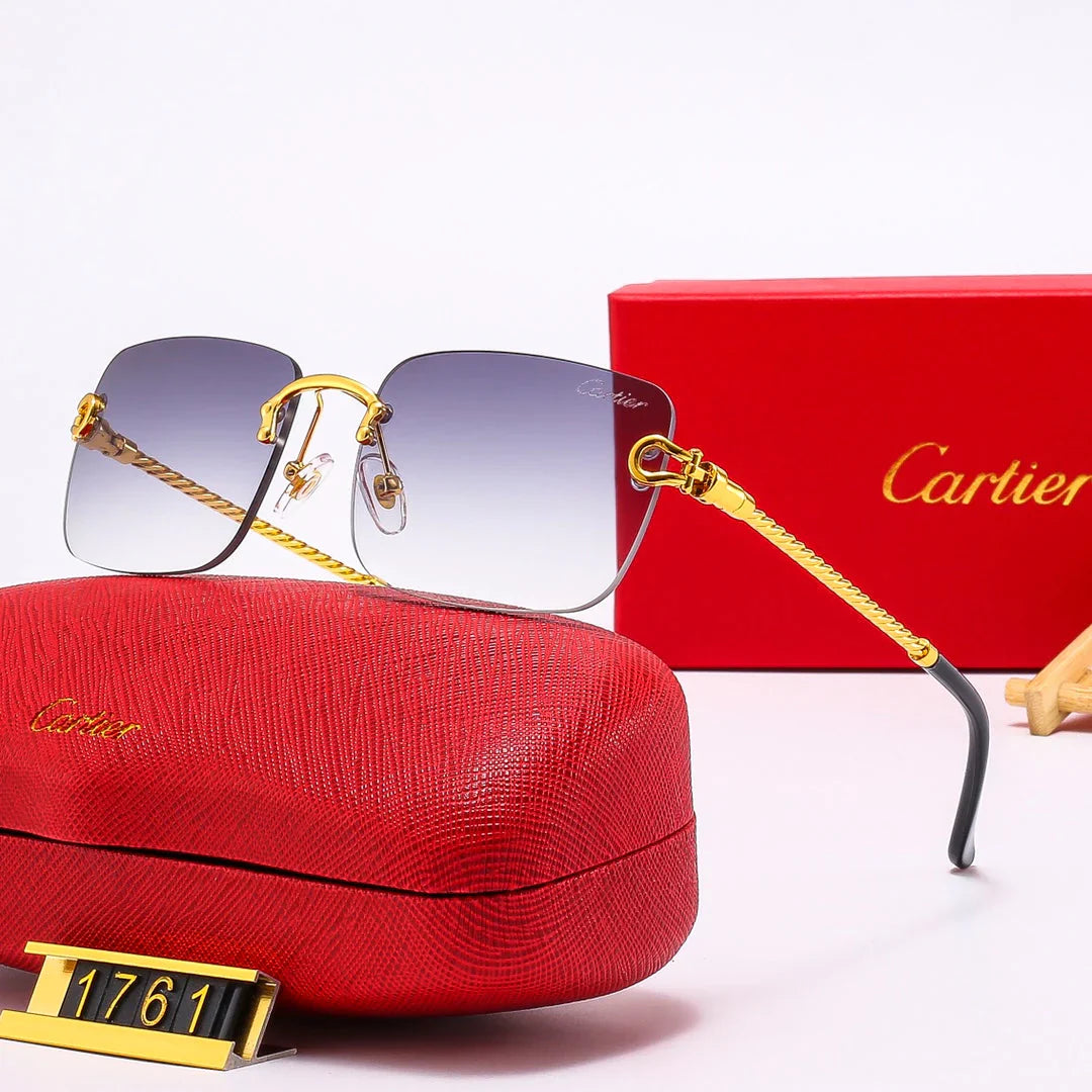 Fashion hot 8 color sunglasses 1761 - Image 3