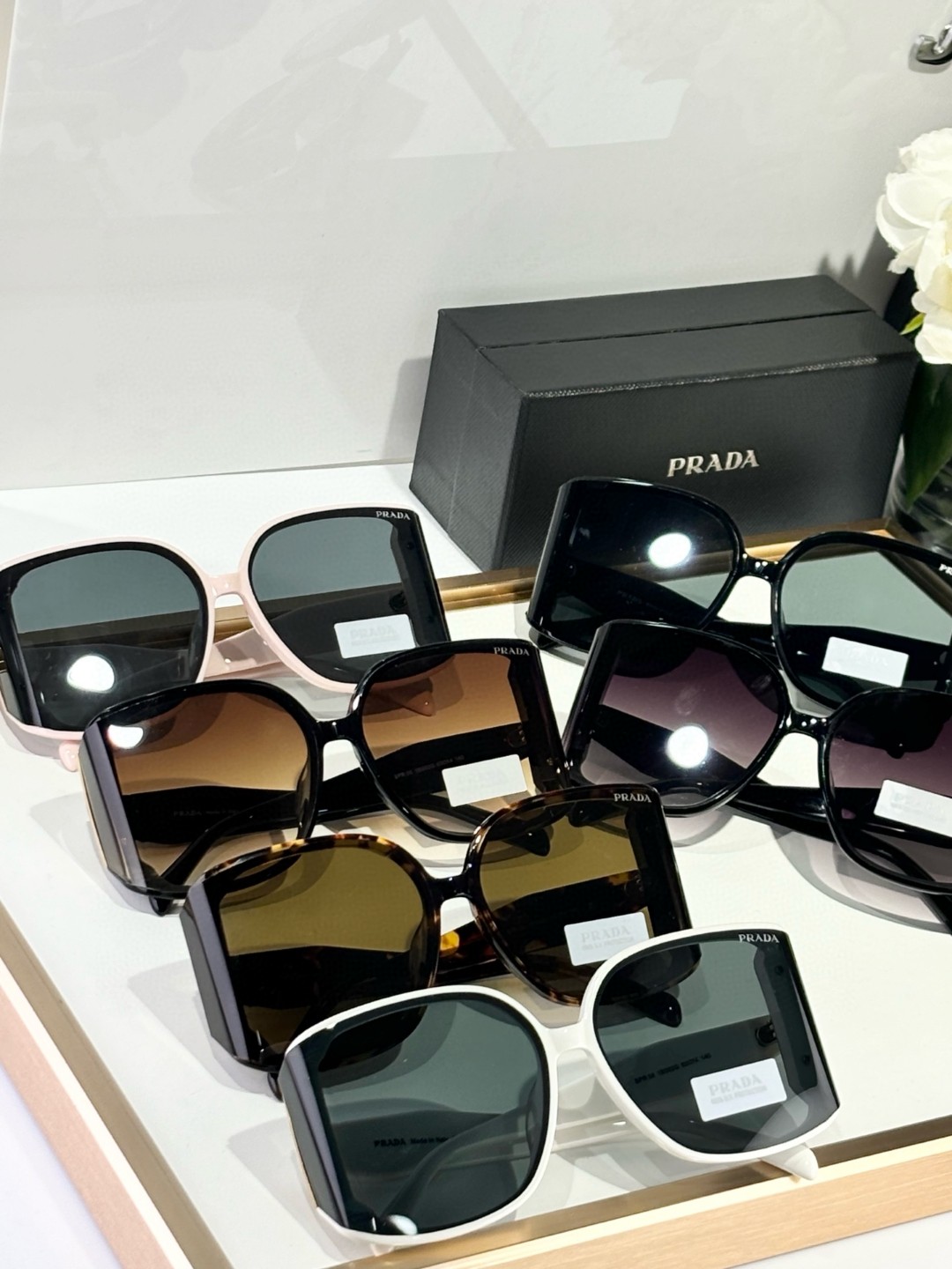 PRA Eyewear SIZE: 63-14-140 - Image 4