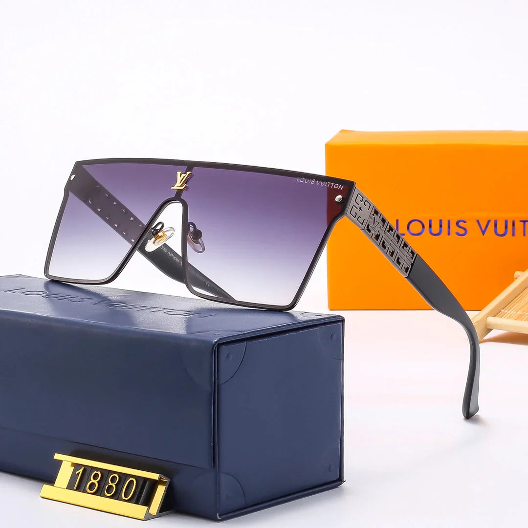 Fashion hot 3 color sunglasses 1880 - Image 2