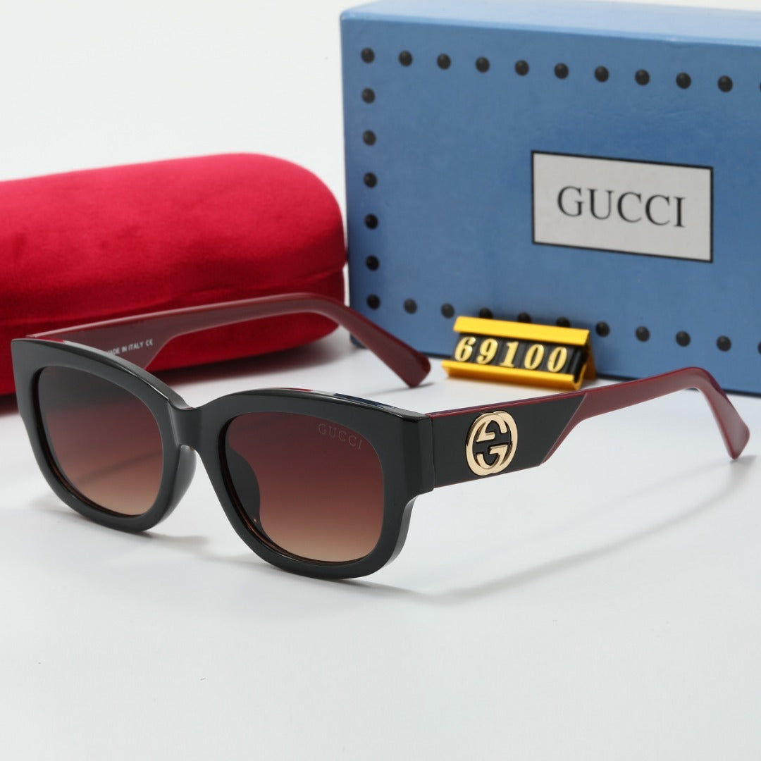 Fashion hot 8 color sunglasses 69100 - Image 8