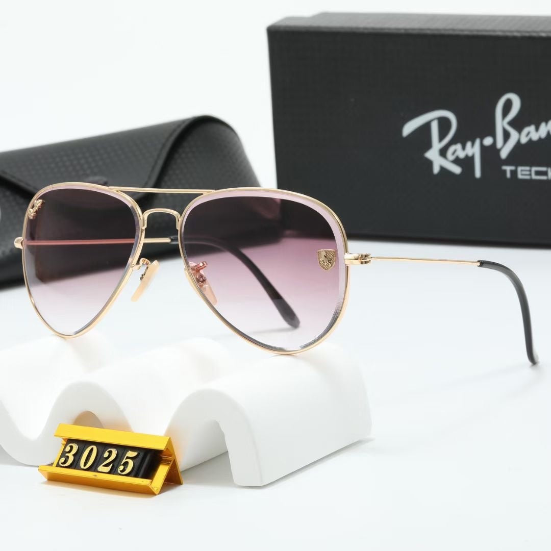 Fashion hot 8 color sunglasses 3025 - Image 7