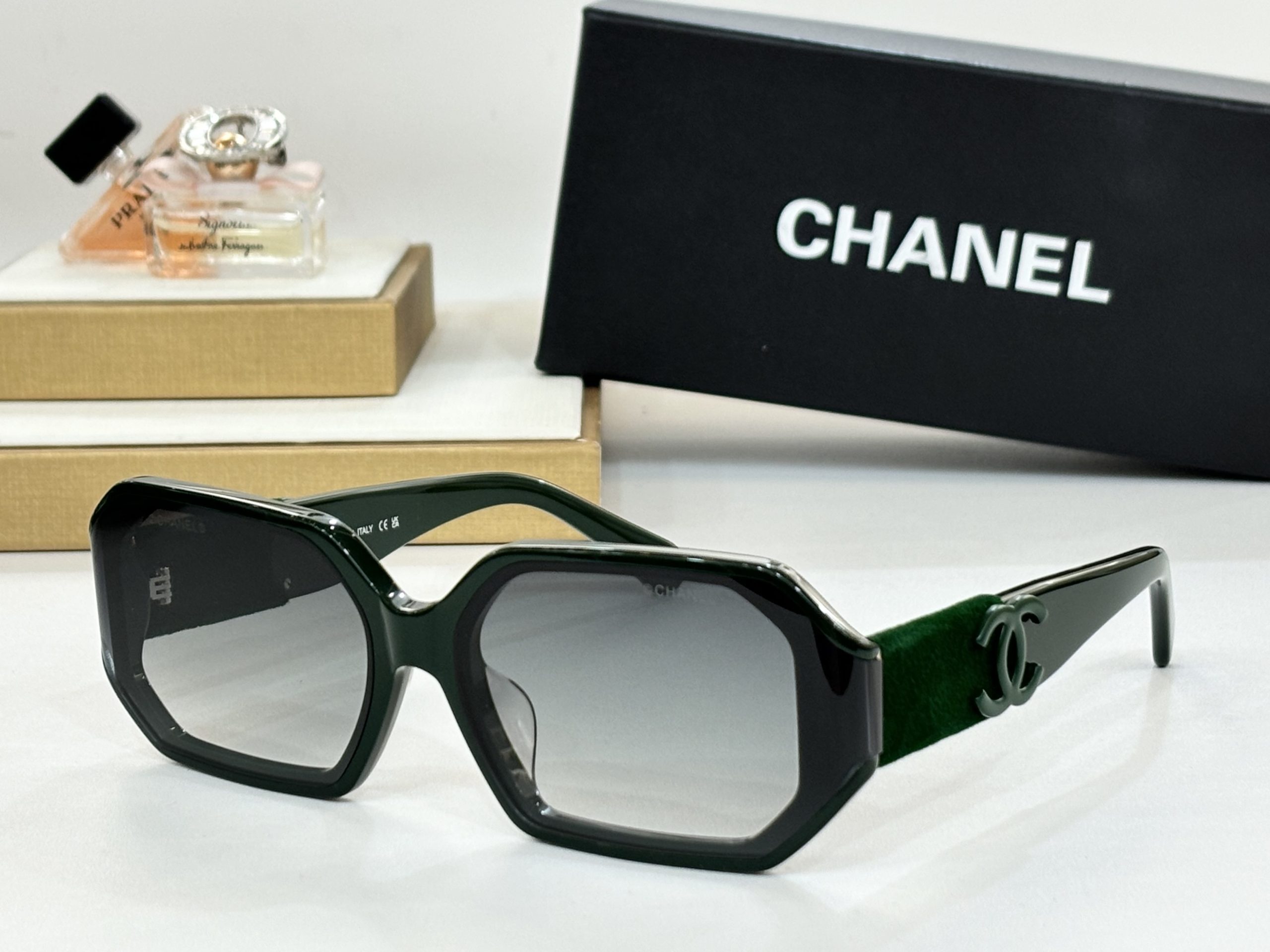 CC* Eyewear SIZE: 66-14-145 - Image 4