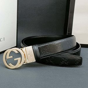 4-color fashion belt