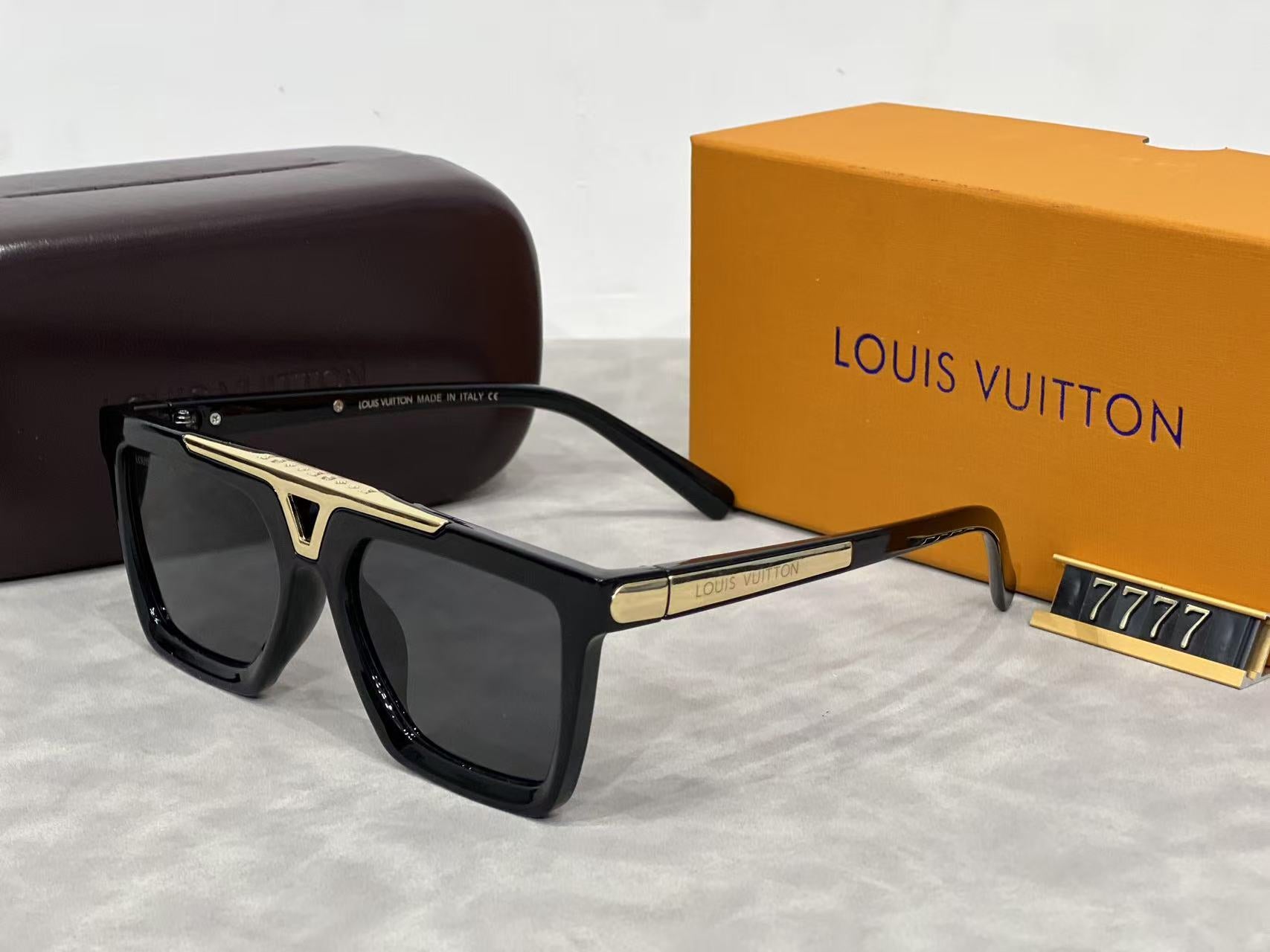 Fashion hot 6 color sunglasses 7777 - Image 4