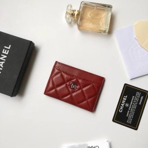 CC Luxury Umbrella - Chanel Style Designer Umbrella