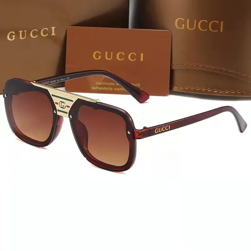 Fashion hot 5 color sunglasses - Image 5