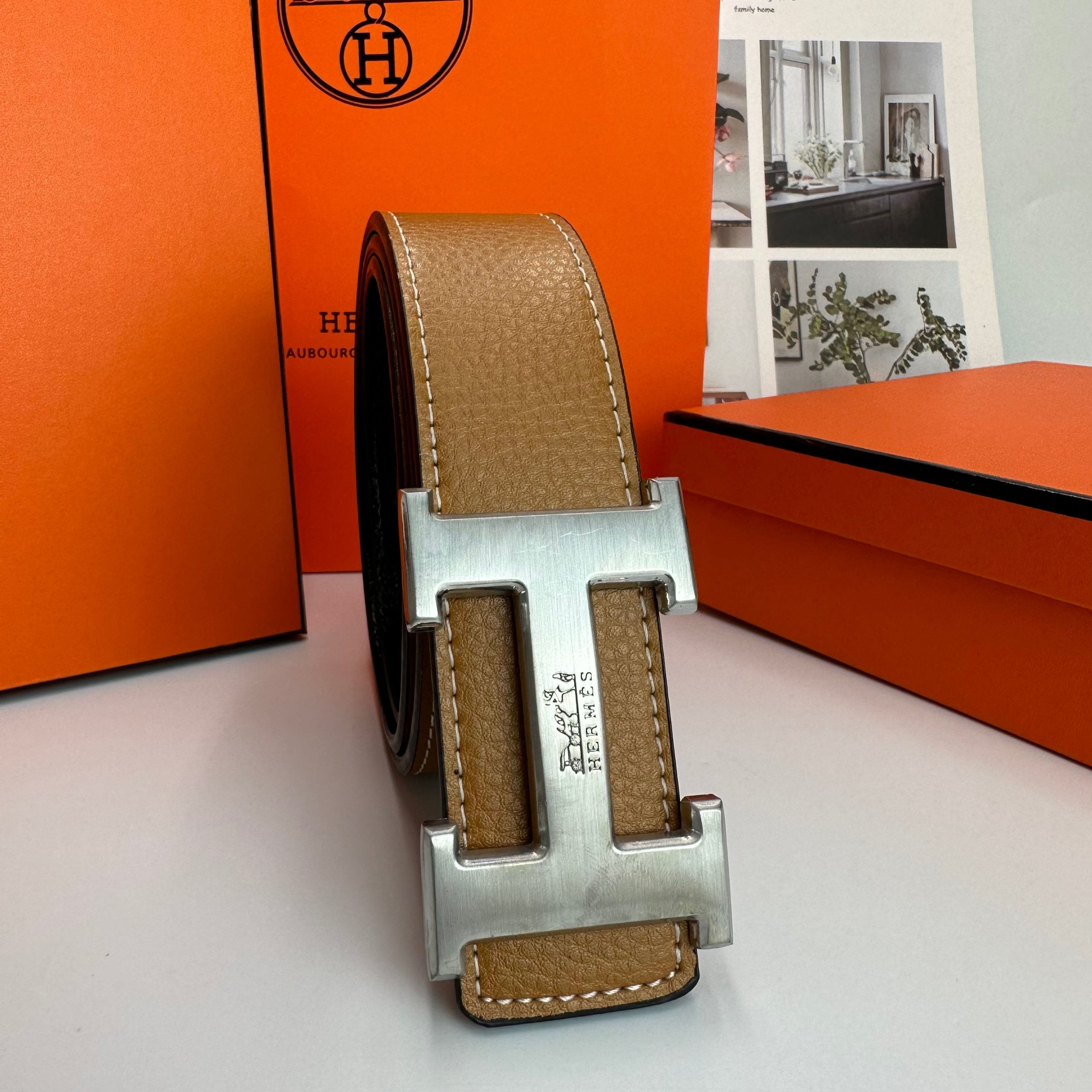 5-color fashion belt - Image 26