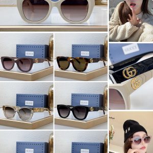 GG Luxury Umbrella - Gucci Style Designer Umbrella