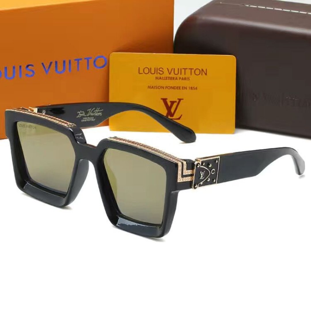 Fashion hot 8 color sunglasses 9606 - Image 3