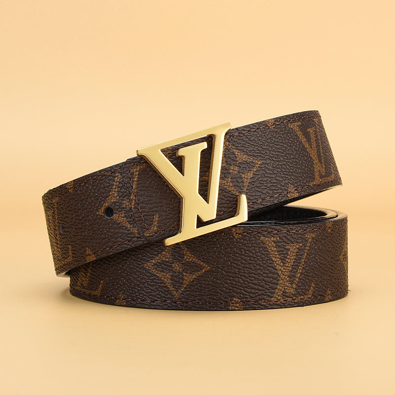 Initiales 40mm Reversible Belt - Image 9