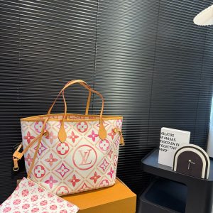 L Luxury Umbrella - Louis Vuitton Style Designer Umbrella