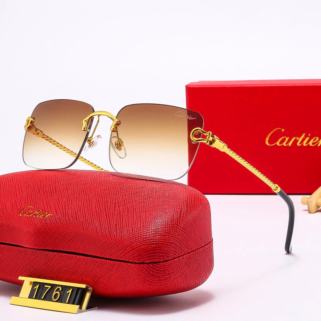 Fashion hot 8 color sunglasses 1761 - Image 6