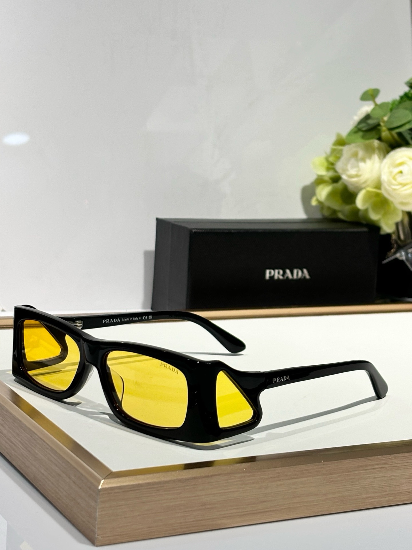 PRA Eyewear SIZE: 55-16-120 - Image 6