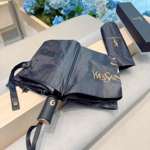 YS Luxury Umbrella - Yves Saint Laurent Style Designer Umbrella